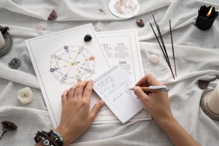 Como usar seu mapa astral para melhorar seu bem-estar emocional