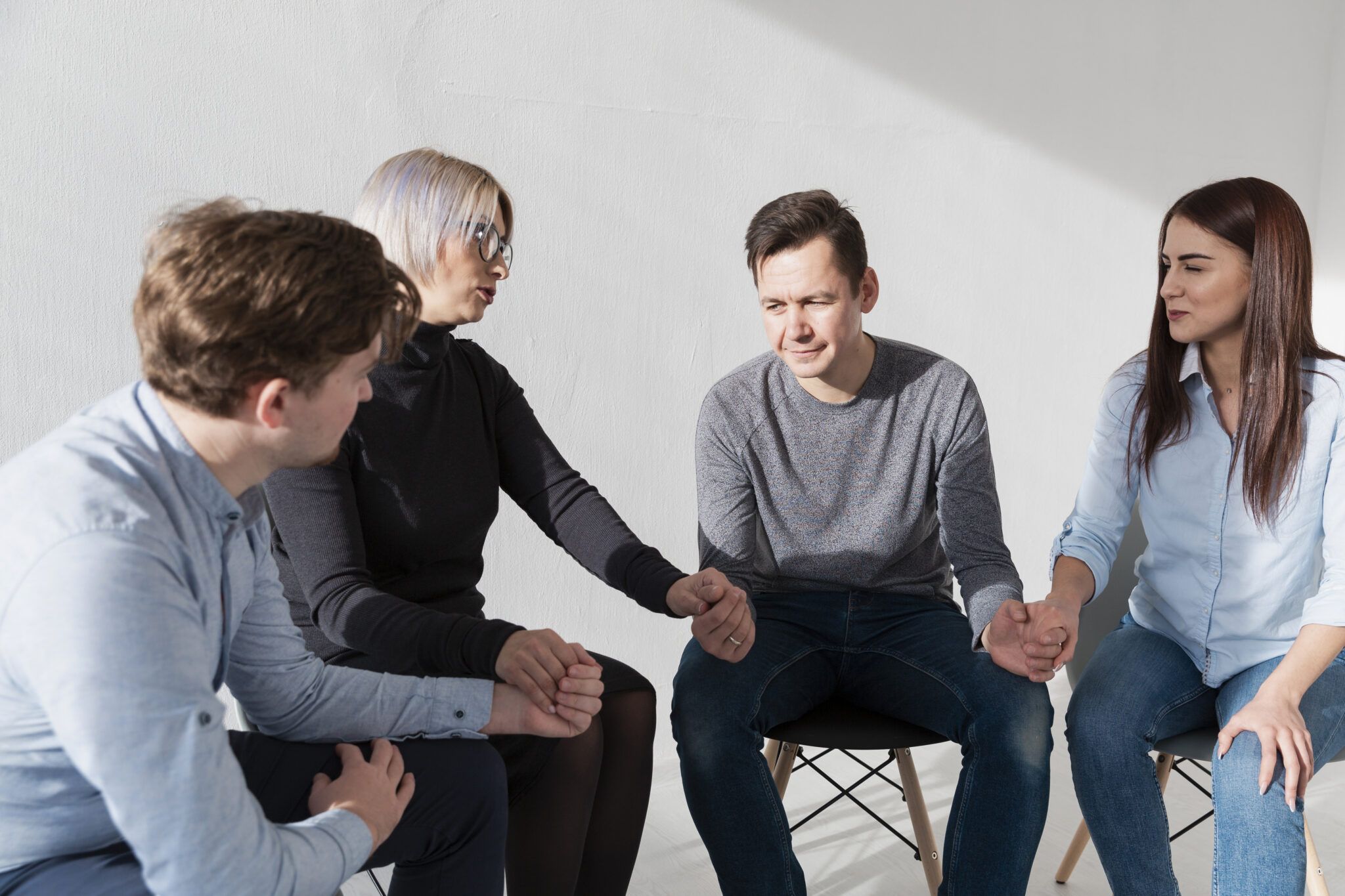 Diferenças entre a terapia Gestalt individual e em grupo