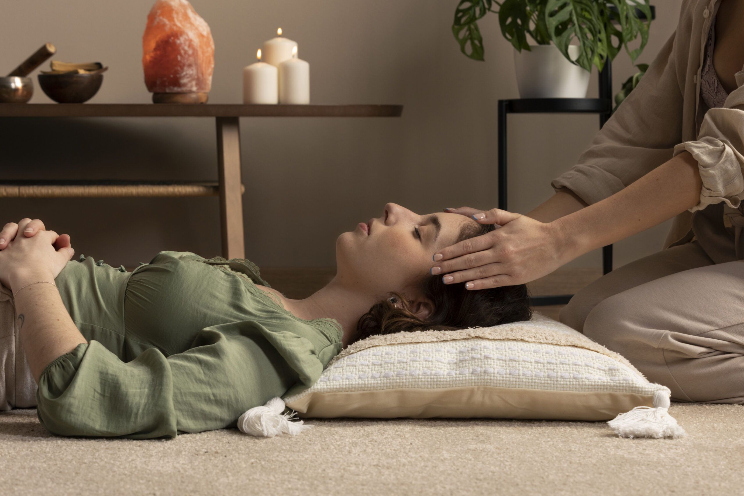 Reiki para principiantes: qué es y cómo funciona