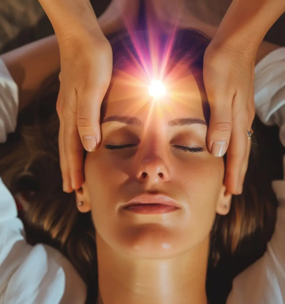 Sesión individual de Reiki