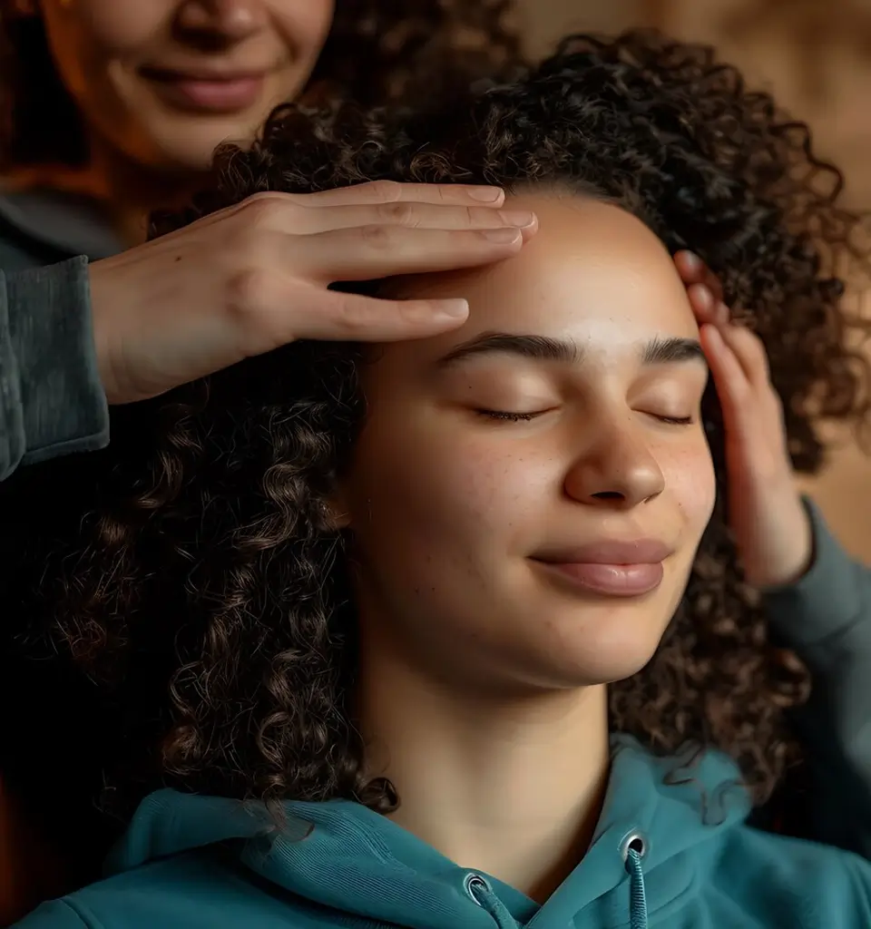 Cursos y talleres de Reiki y autocuidado energético