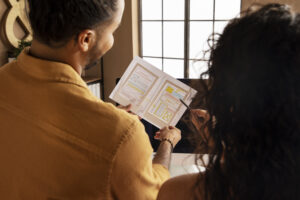 Carta compuesta en astrología: entendiendo la relación